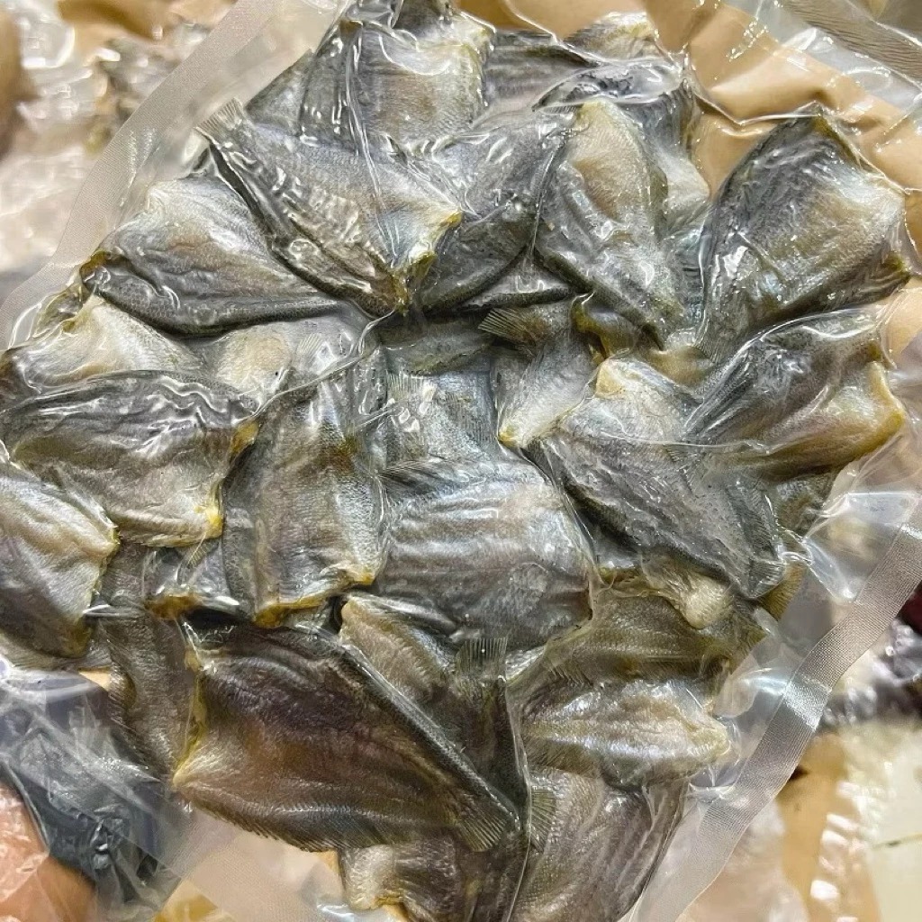 Khô cá sặc đồng một nắng Thế Giới Hải Sản, khô cá sặc đặc sản miền tây, khô cá sặc hút chân không, ngon, chất lượng
