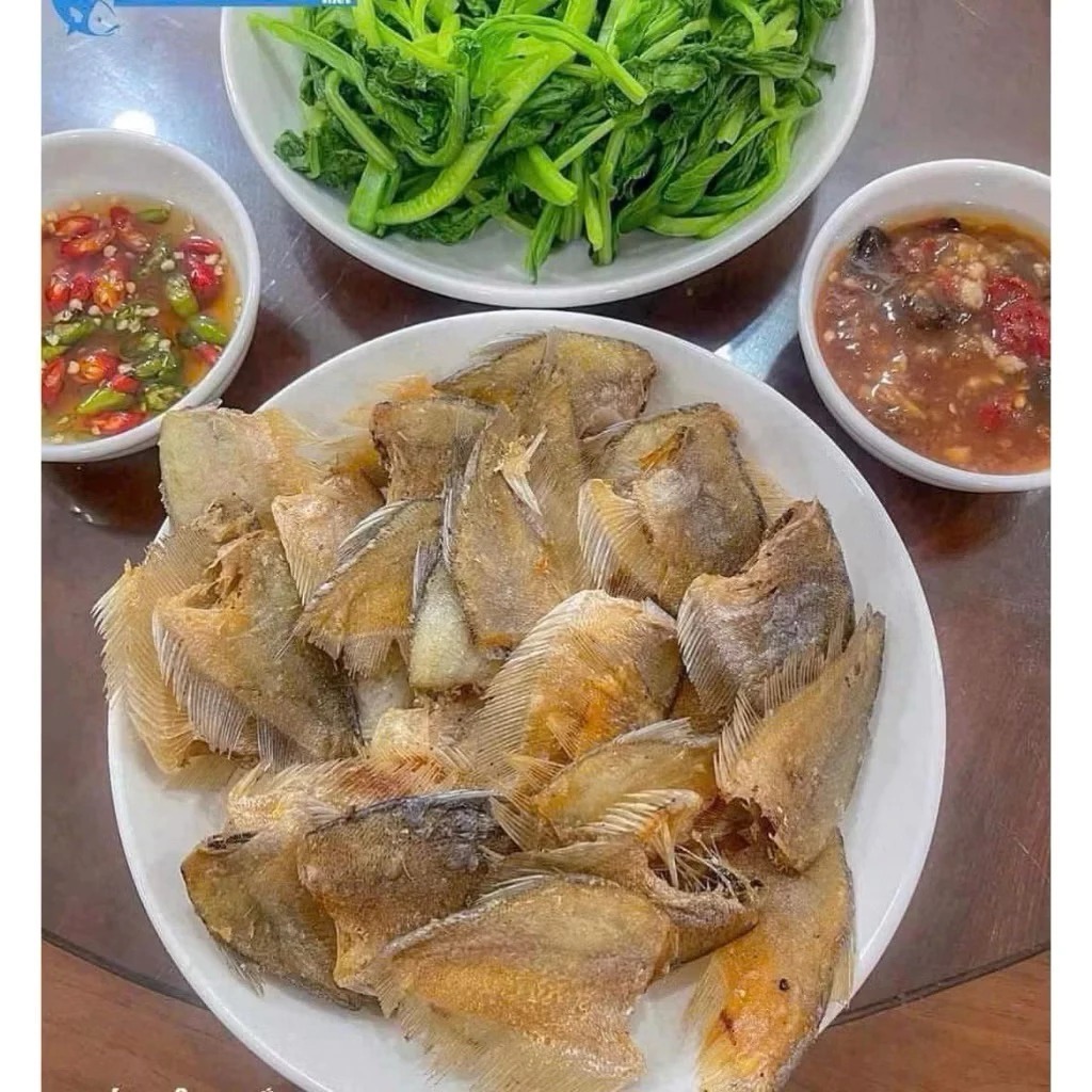 Khô cá sặc đồng một nắng Thế Giới Hải Sản, khô cá sặc đặc sản miền tây, khô cá sặc hút chân không, ngon, chất lượng