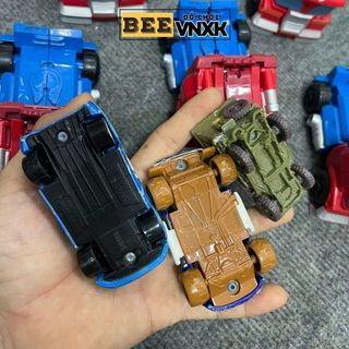 Set 3 xe thép Disneycar không trùng, lỗi trầy xước màu sơn rõ - Đồ chơi BEE VNXK