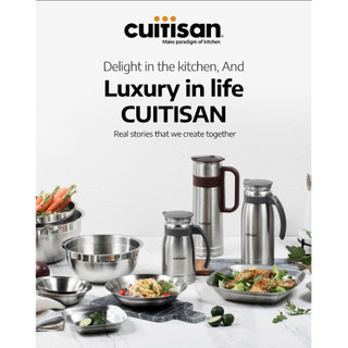 Bộ 3 Dĩa Chữ Nhật Inox Cao Cấp Cuitisan (EC11-021S3) chuẩn hãng, thiết kế gọn gàng, không ám mùi GST HCM 510173