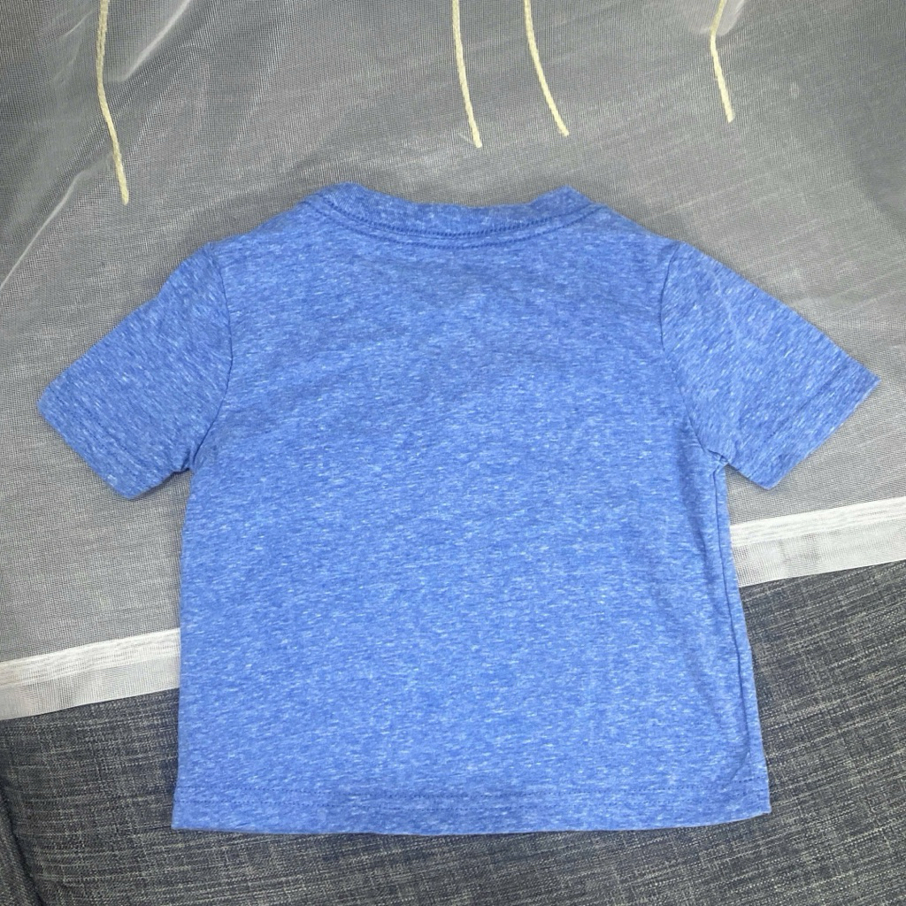 Áo Thun Bé Trai Xuất Dư C371 Hình Bé Nào Cũng Thích Mặc Siêu Xinh Size 1 Tuổi (8-10kg)