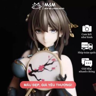 Mô Hình Honkai: Star Rail - Viên Mai Trang Phục Váy Xẻ, Tượng Trang Trí Tủ Máy Tính Cao Cấp