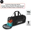 Túi Đeo Chéo Thể Thao Tập Gym Có Ngăn Đựng Giày Xbags Túi Đeo Chéo Nam Nữ Tiện Lợi Bền Chắc XB 6001!