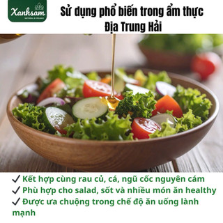 Dầu Olive Extra Virgin Bragg 473ml - Xanhsam Natural & Organic