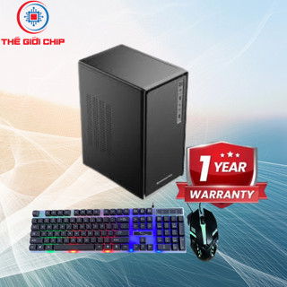 Bộ máy PC (văn phòng) core i3/DDR3 8G/HDD 250GB/Main GIGA/Power/ like new Bảo hành 12 tháng *TẶNG NGAY BỘ BÀN PHÍM CHUỘT
