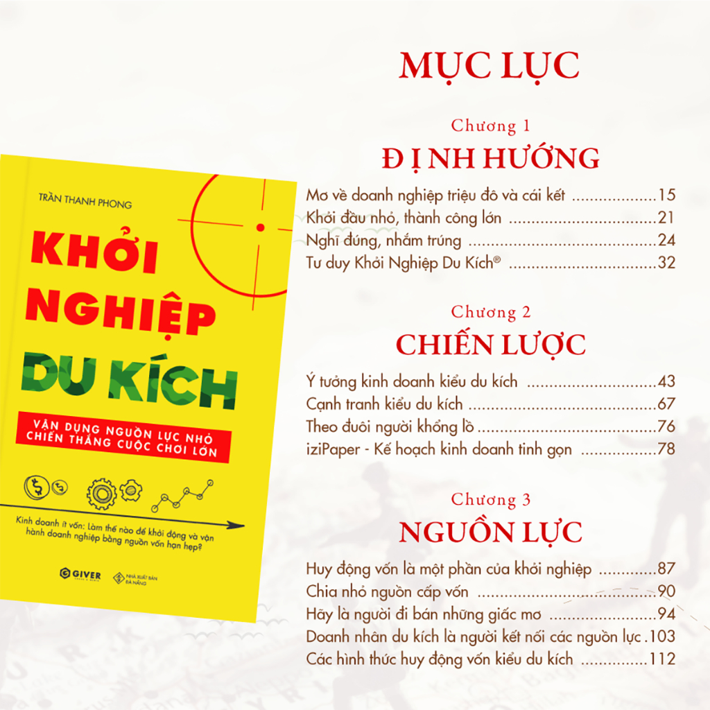 Sách - Combo Đánh Gọn - Làm Gọn - Hiệu Suất Cao