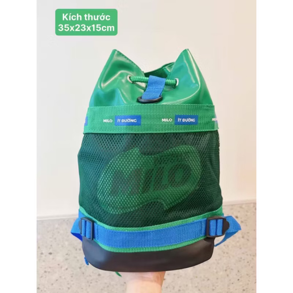 Balo Túi Rút MILO | Shopee Việt Nam