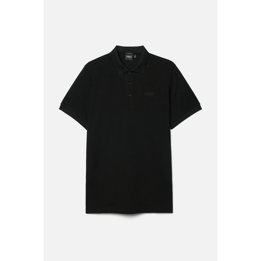 Áo Polo Nam Cao Cấp Ninomaxx Màu Basic Form Travel Fit DENSECOTTON Thấm Hút Giữ Form Tốt 2505003