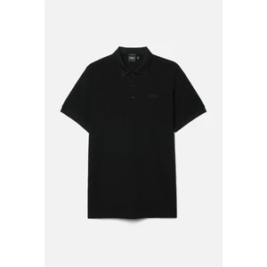 Áo Polo Nam Cao Cấp Ninomaxx Màu Basic Form Travel Fit DENSECOTTON Thấm Hút Giữ Form Tốt 2505003