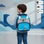 Balo Học Sinh Cấp 1 Xbags Dolphin XB 3020 - Balo Tiểu Học Cho Bé Trai Bé Gái Siêu Nhẹ, Chống Thấm Nước, Đổi Trả 30 Ngày