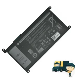 Pin Dell (Original)42Wh Vostro 5490 5590 YRDD6 New Battery