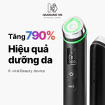 [BẢN ĐEN] Máy Làm Đẹp medicube AGE-R BOOSTER PRO 6 in 1 [P00076] — ảnh 2