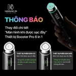 [BẢN ĐEN] Máy Làm Đẹp medicube AGE-R BOOSTER PRO 6 in 1 [P00076] — ảnh 7