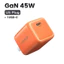 Củ sạc nhanh UGREEN 45W X524 chân cứng 1 cổng type-C hỗ trợ PD PPS