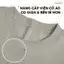 Áo Thun Nam Trơn NOWEAR Premium Essential T-Shirt Cotton, Co Giãn Mát Thoáng, Cổ Tròn Basic, Giữ Form Dễ Phối Đồ