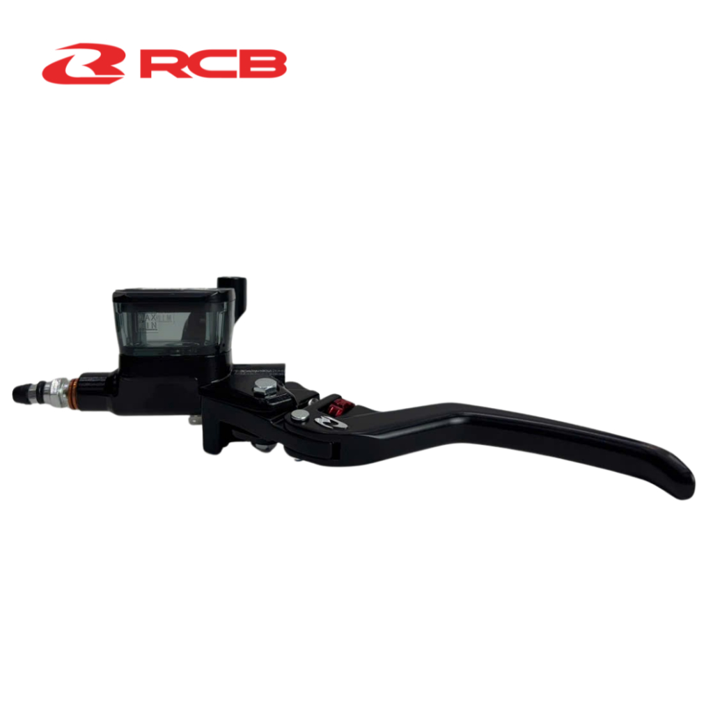 Tay Dầu RCB E3+ 14mm Bình Dầu Liền Vuông Tay Phanh / Tay Côn Thủy Lực Universal