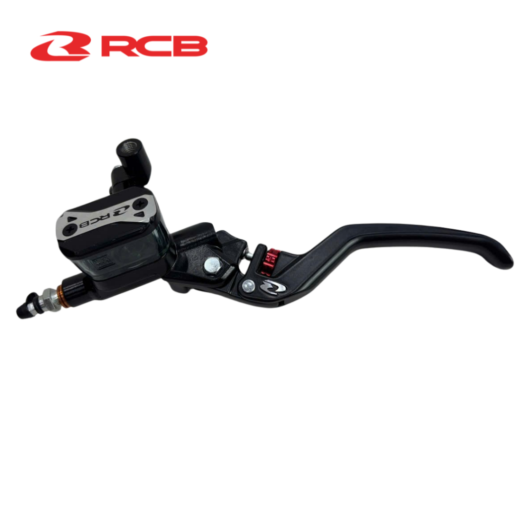 Tay Dầu RCB E3+ 14mm Bình Dầu Liền Vuông Tay Phanh / Tay Côn Thủy Lực Universal