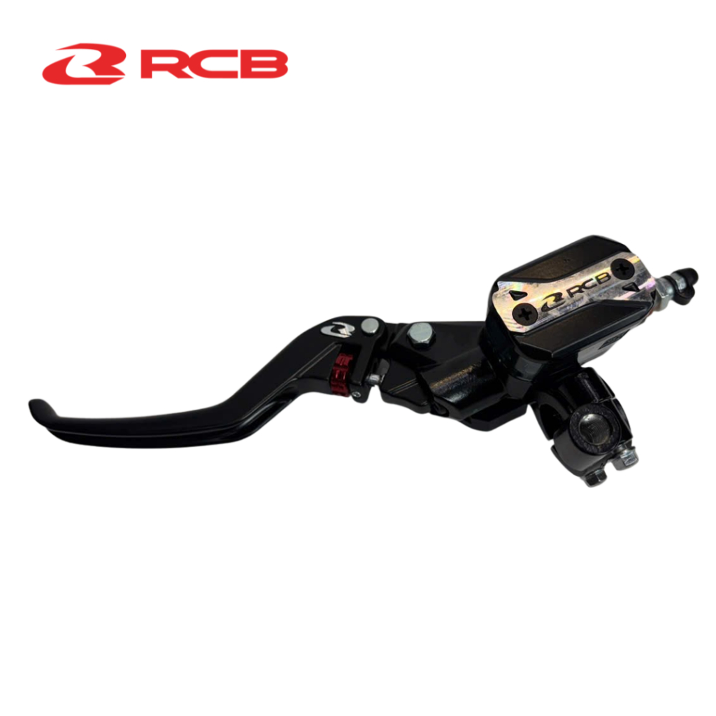 Tay Dầu RCB E3+ 14mm Bình Dầu Liền Vuông Tay Phanh / Tay Côn Thủy Lực Universal