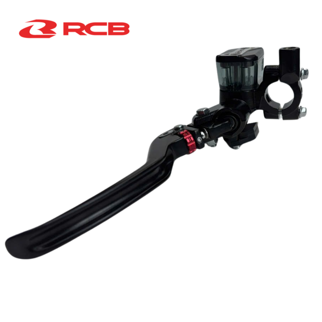 Tay Dầu RCB E3+ 14mm Bình Dầu Liền Vuông Tay Phanh / Tay Côn Thủy Lực Universal