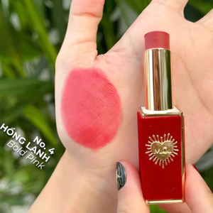 Son Thỏi Lì QUEEN OF ROSÉ- Son Love Moi Cao Cấp - Bản Giới Hạn - Moi Cosmetics Hồ Ngọc Hà