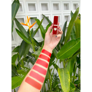 [SALE 40%] Son thỏi lì queen of rose phiên bản giới hạn MOI Cosmetics Hồ Ngọc Hà