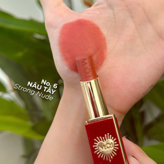 Son Thỏi Love MOI -  Son Lì Bền Màu - MOI COSMETICS - Hồ Ngọc Hà - Cam Kết Chính Hãng