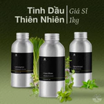 1kg tinh dầu thiên nhiên nguyên chất thơm lành aromatherapy giá sỉ bán buôn dược điển COA MSDS VAT 1L dưới 10tr | SCENT — ảnh 1