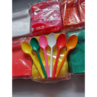 SỈ 1thùng thìa 5000c  dày xịn dài 15cm