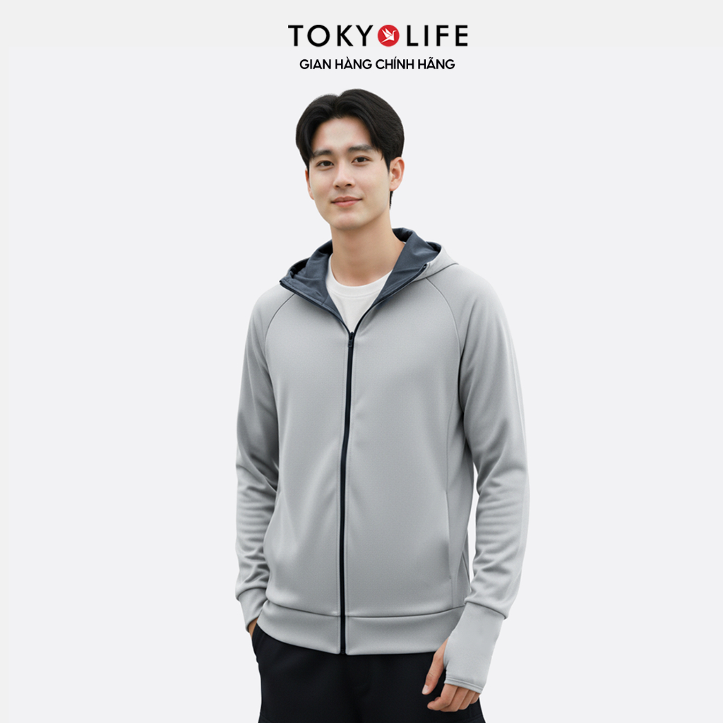 Áo Khoác Chống Nắng Chống Tia UV 2 Lớp 2 Mặt Form Unisex Nam Nữ 40005564 - TOKYOLIFE