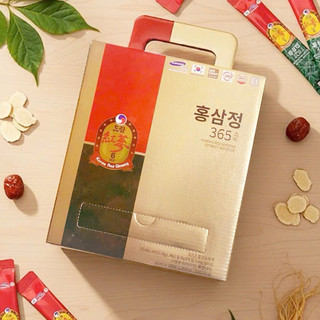 [Hàng Mới Về ] Tinh chất nước hồng sâm Dream 365 Hàn Quốc 100 gói x 10ml