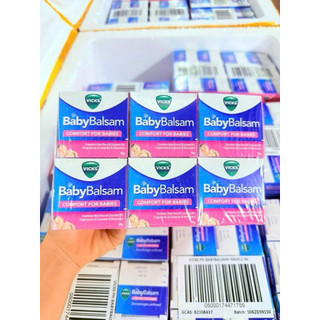 Dầu ấm ngực Vicks 50g