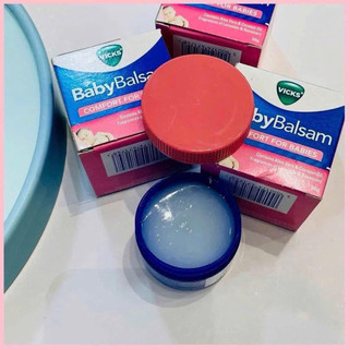 Dầu ấm ngực Vicks 50g