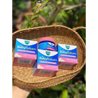 Dầu ấm ngực Vicks 50g