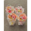 Bó Hoa Bằng Len 8/3 Hoa Hồng Tulip Linh Lan Handmade Tặng Bạn Gái Phụ Nữ Việt Nam Dễ Thương Thủ Công