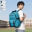 Balo Học Sinh Cấp 2 Xbags Sea Blue XB 3201 - Balo Đi Học Nam Nữ Chống Thấm Nước, Nhiều Ngăn, Đựng Vừa Laptop 15.6 Inch