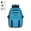Balo Học Sinh Cấp 2 Xbags Sea Blue XB 3201 - Balo Đi Học Nam Nữ Chống Thấm Nước, Nhiều Ngăn, Đựng Vừa Laptop 15.6 Inch