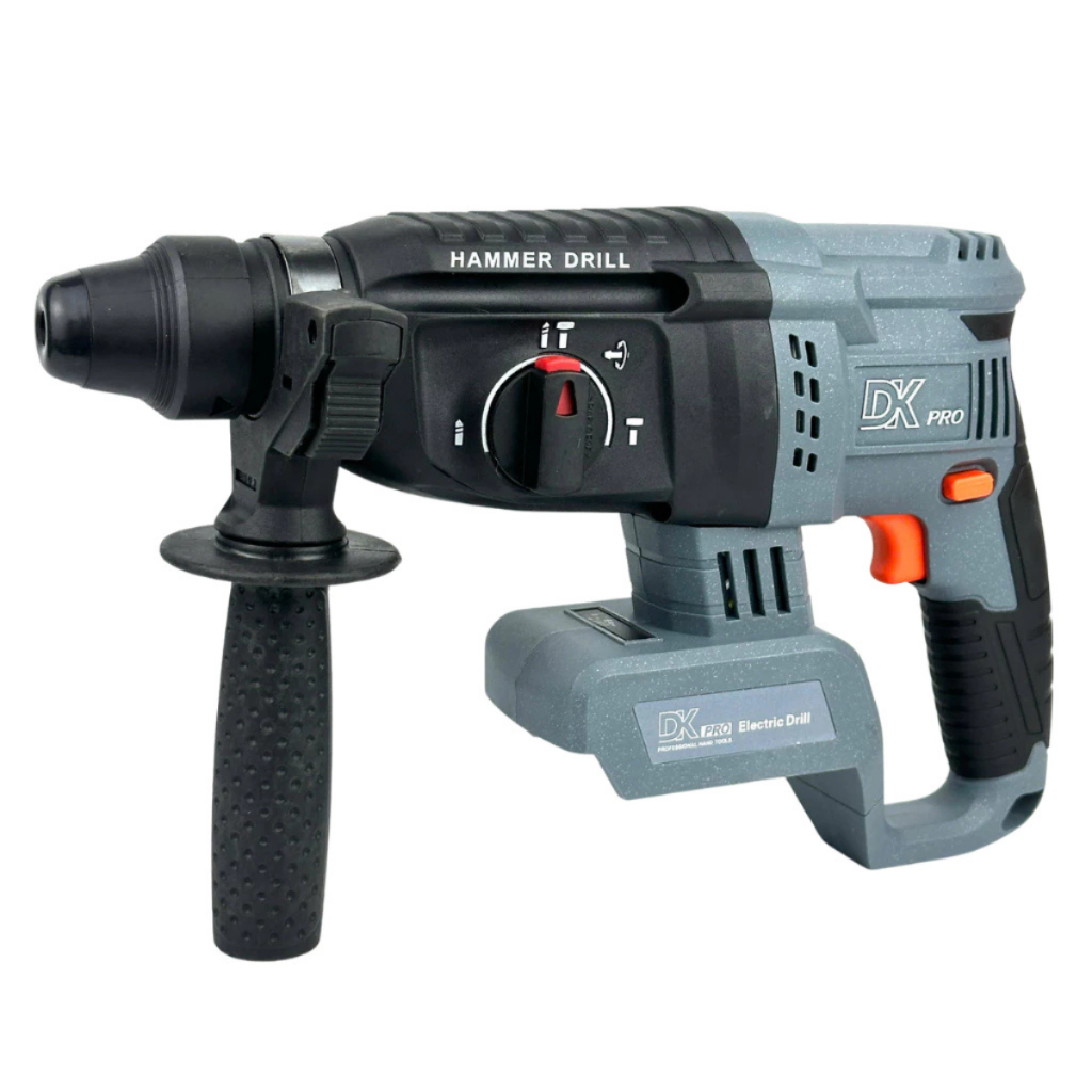 Máy Khoan Bê Tông Pin DKPRO TR2-26 Động Cơ Lõi Đồng Chân Pin Phổ Thông