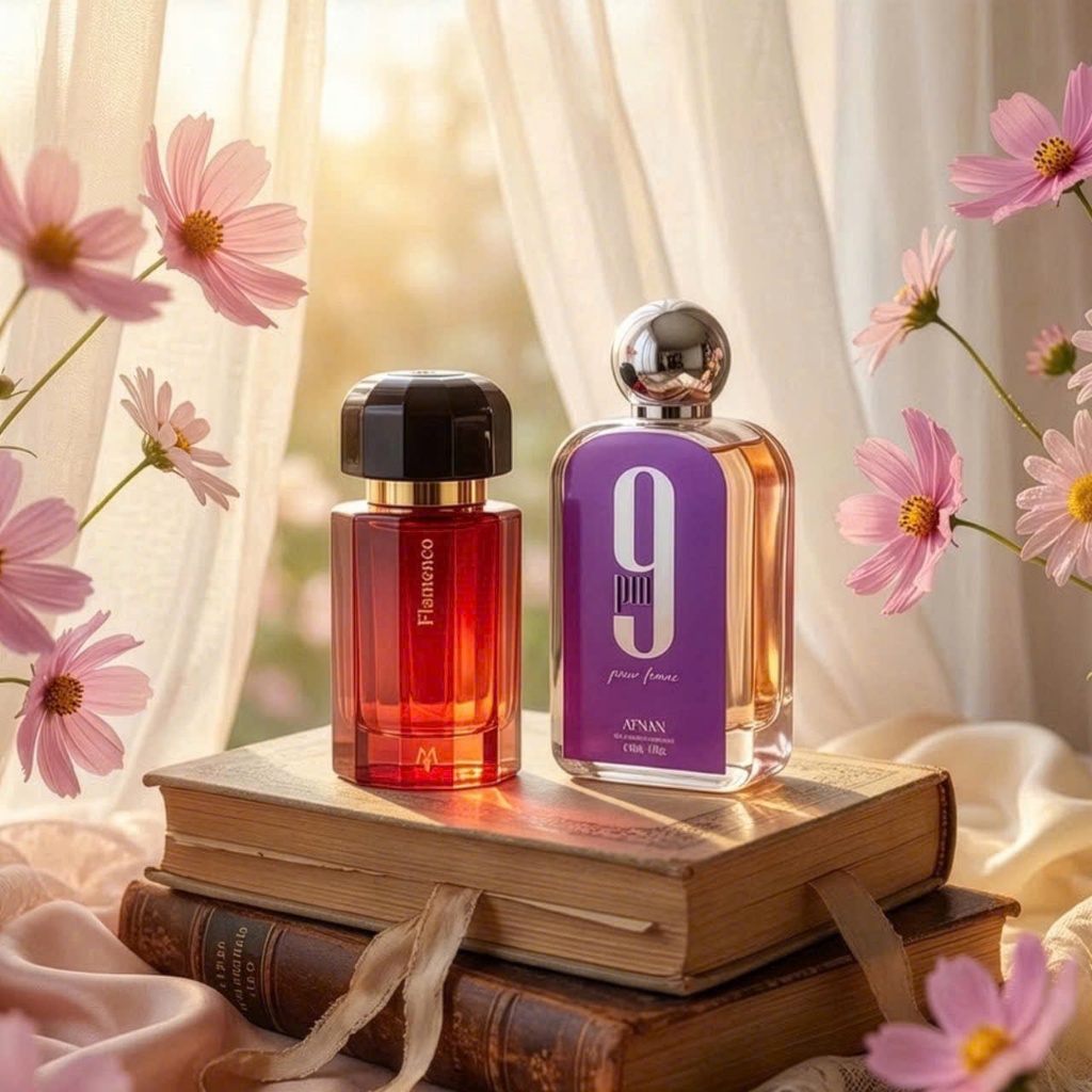 Nước Hoa AFNAN 9Pm/9Am 100ML