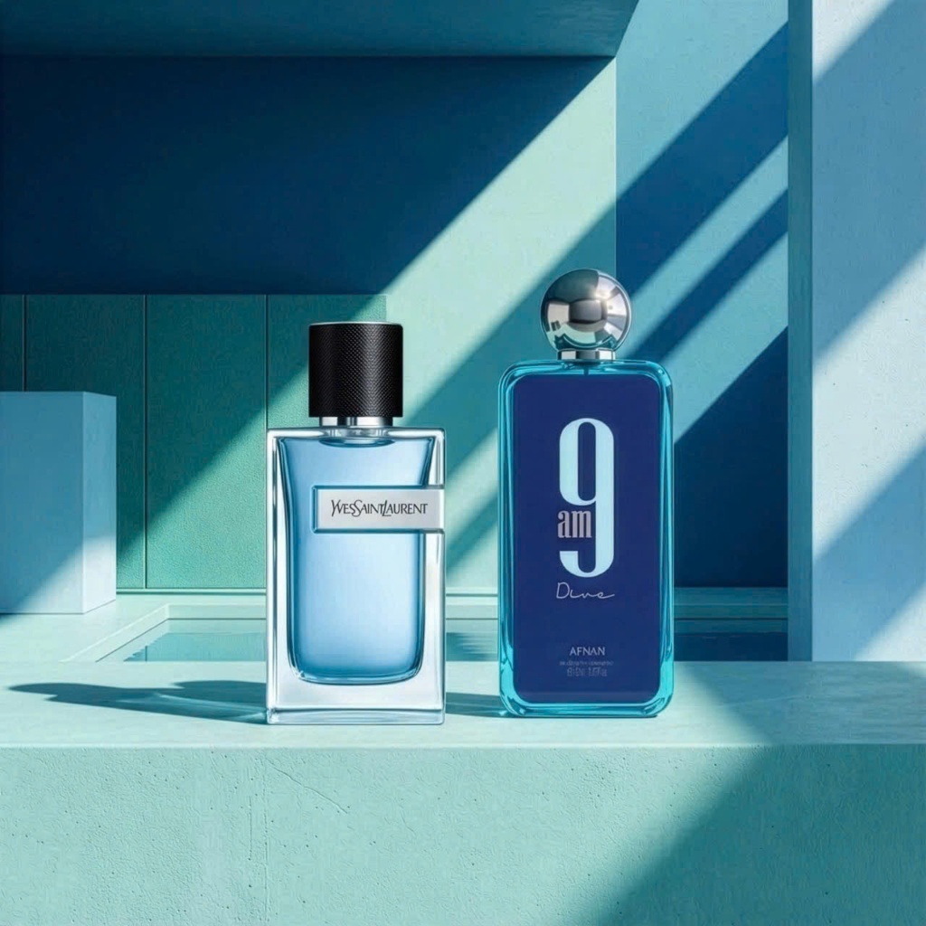 Nước Hoa AFNAN 9Pm/9Am 100ML