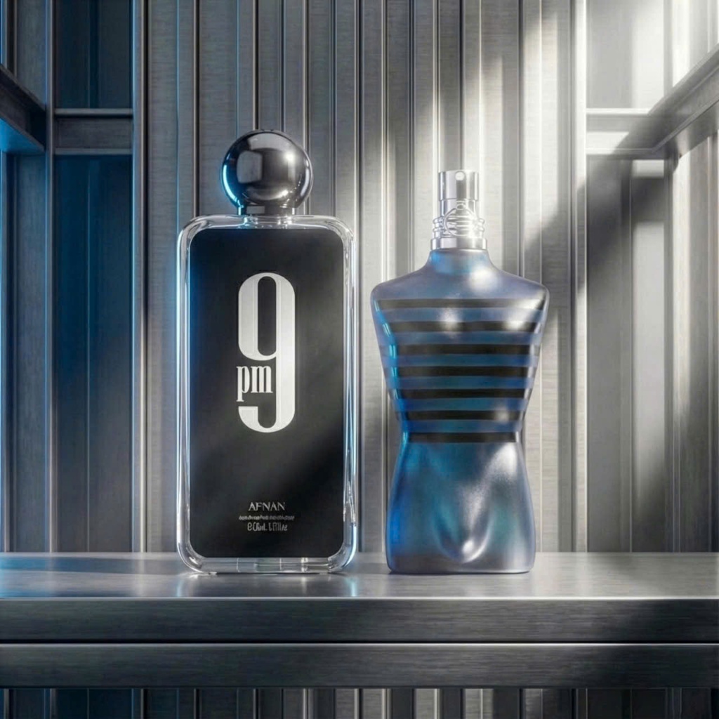 Nước Hoa AFNAN 9Pm/9Am 100ML