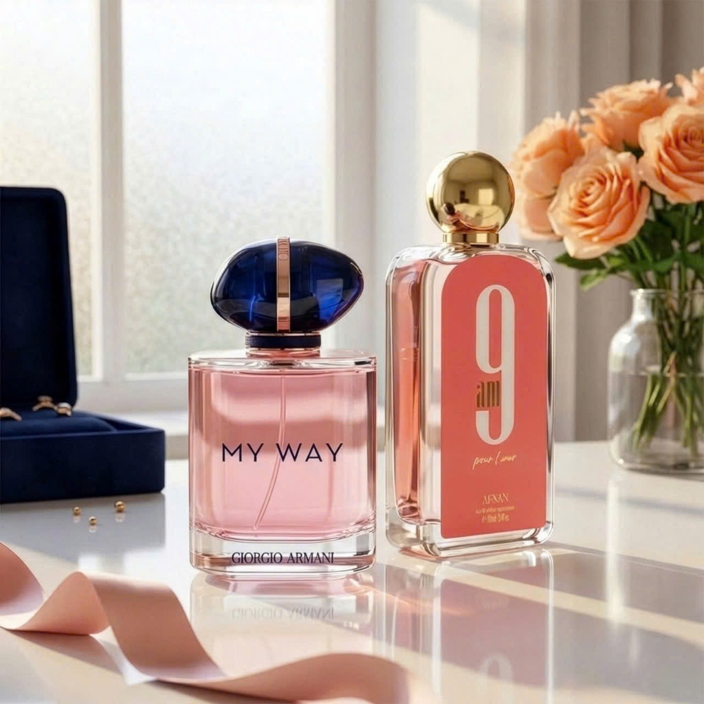 Nước Hoa AFNAN 9Pm/9Am 100ML