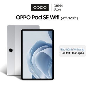 Máy tính bảng OPPO Pad SE Matte WiFi (4GB/128GB) - Hàng chính hãng