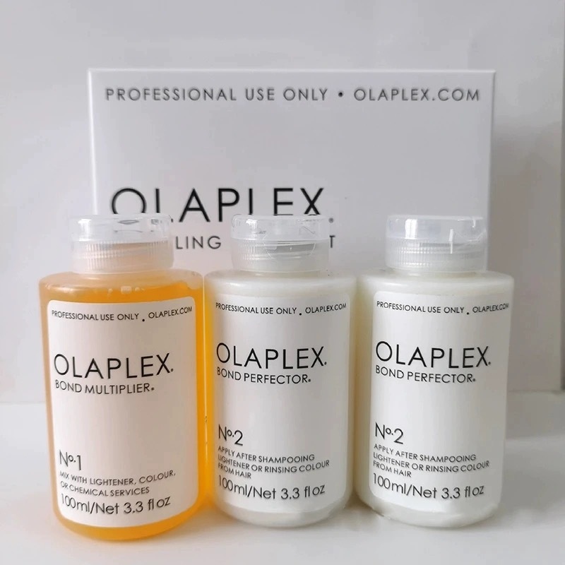 Combo dầu gội xả, kem xả khô, ủ tóc Olaplex Shampoo /Conditioner  chăm sóc phục hồi tóc chuyên nghiệp tại nhà