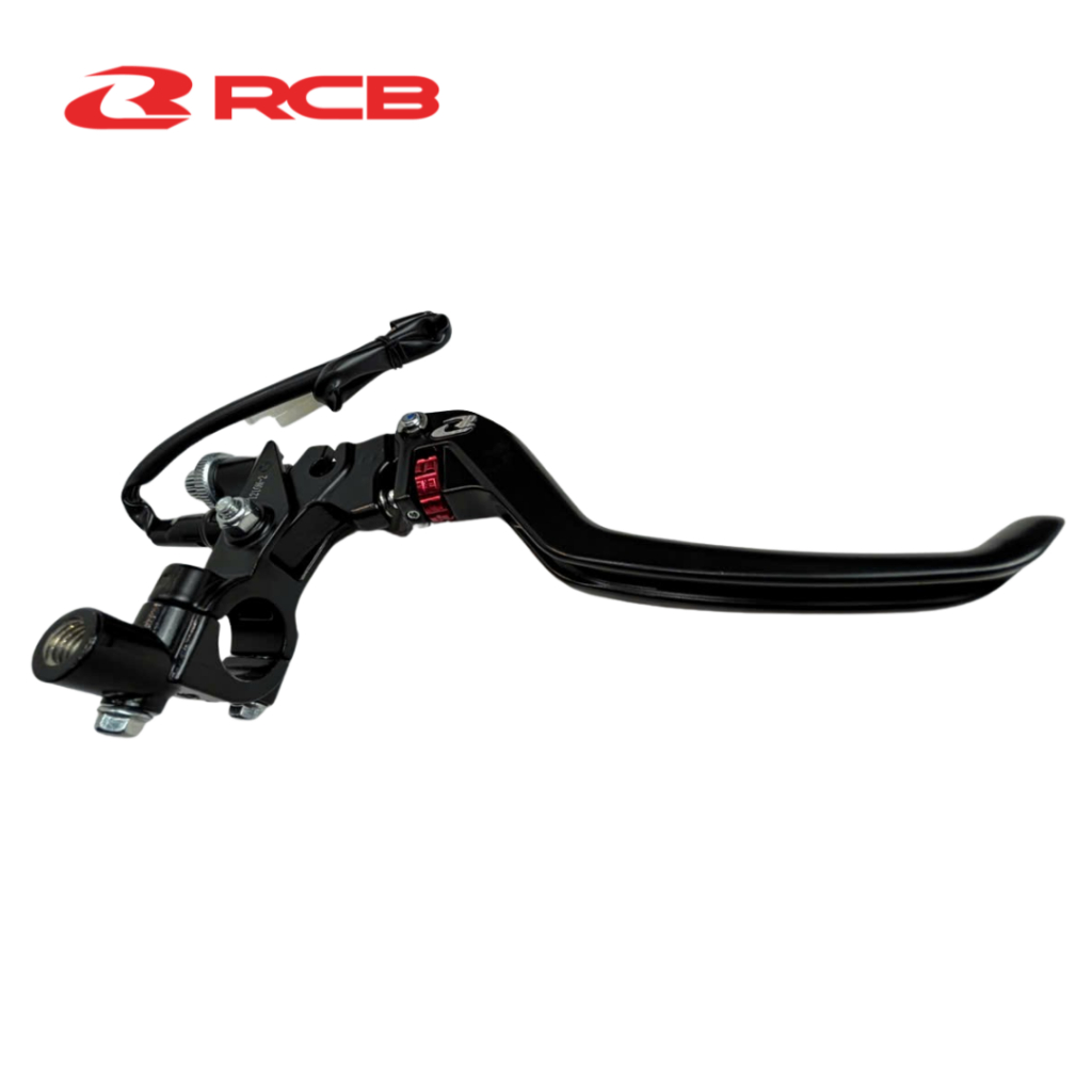 Tay Côn Dây RCB E2+ E3+ E4+ – Tay Trái Có Tăng Chỉnh Universal Xe Côn Tay