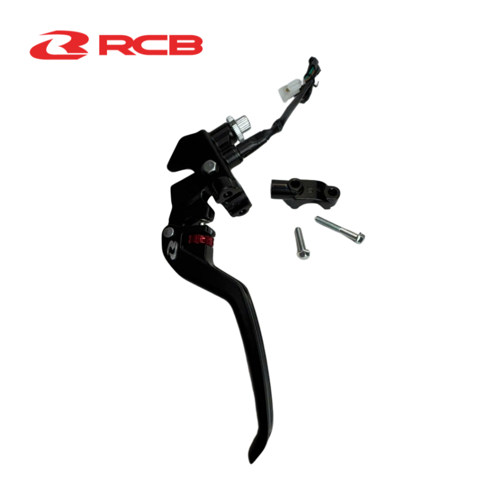 Tay Côn Dây RCB E2+ E3+ E4+ – Tay Trái Có Tăng Chỉnh Universal Xe Côn Tay
