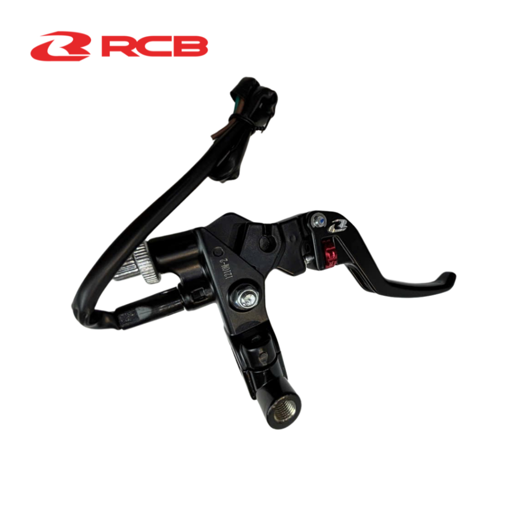 Tay Côn Dây RCB E2+ E3+ E4+ – Tay Trái Có Tăng Chỉnh Universal Xe Côn Tay