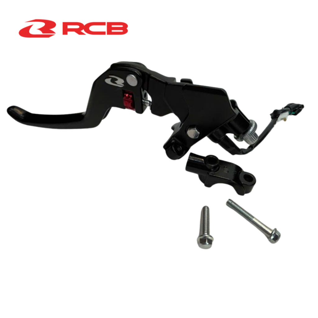 Tay Côn Dây RCB E2+ E3+ E4+ – Tay Trái Có Tăng Chỉnh Universal Xe Côn Tay