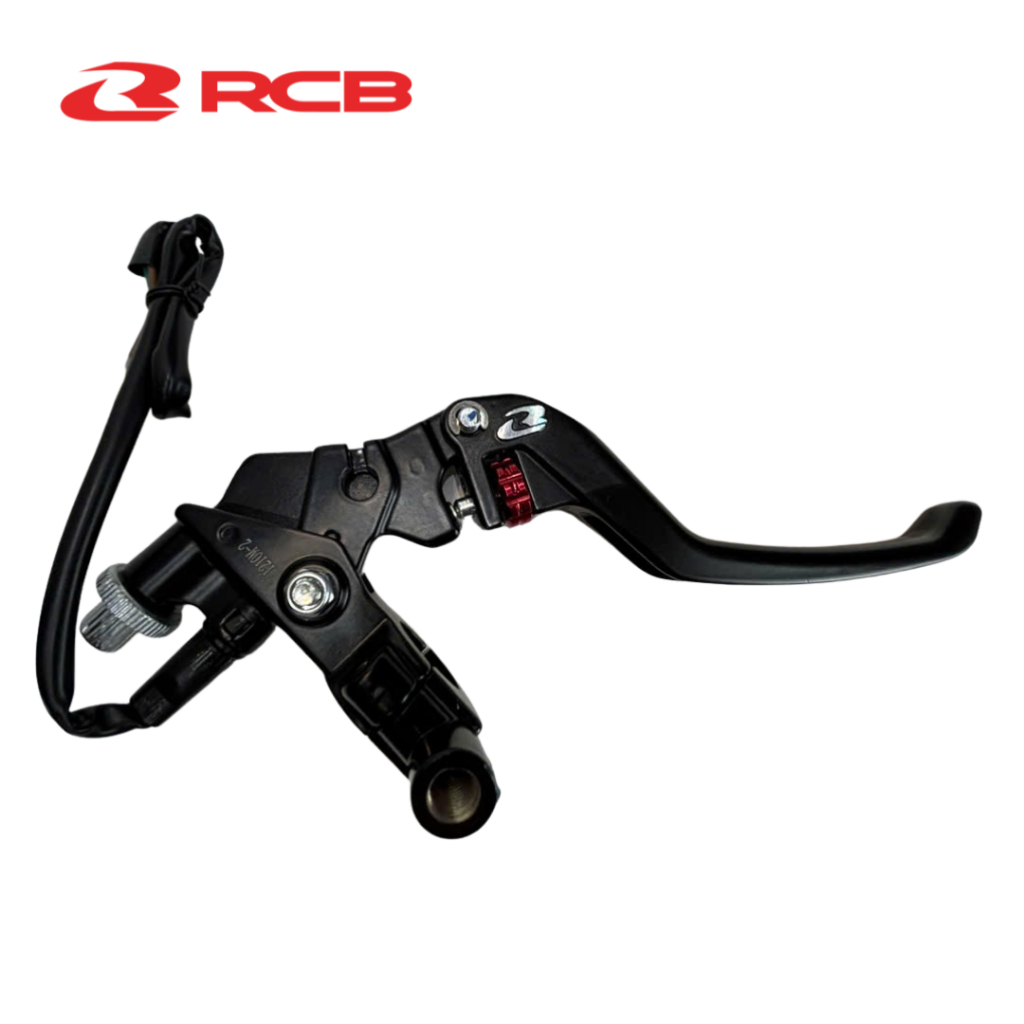 Tay Côn Dây RCB E2+ E3+ E4+ – Tay Trái Có Tăng Chỉnh Universal Xe Côn Tay
