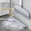 Cây gạt nước đa năng 3 trong 1 làm sạch hiệu quả, không bám lông tóc 105x30.5cm