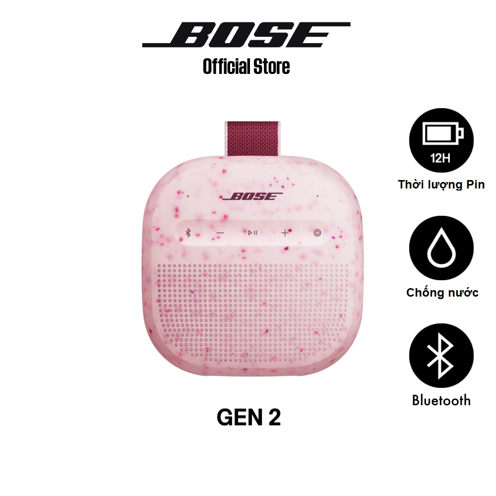 Loa Bose SoundLink Micro 2